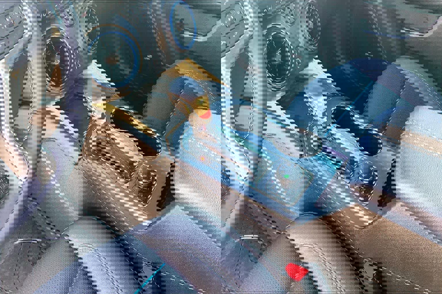 Used 2025 Chevrolet Blazer RS w/ Driver Confidence II Package image 15