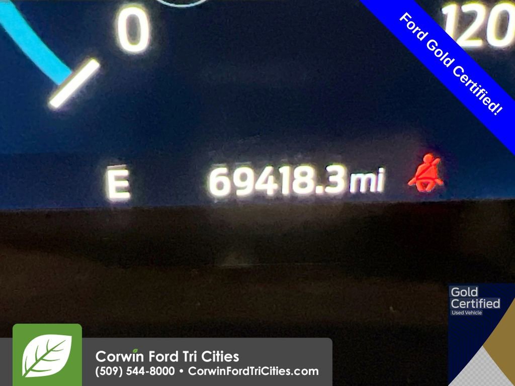 Certified 2021 Ford F150 Lariat w/ Equipment Group 502A High image 2