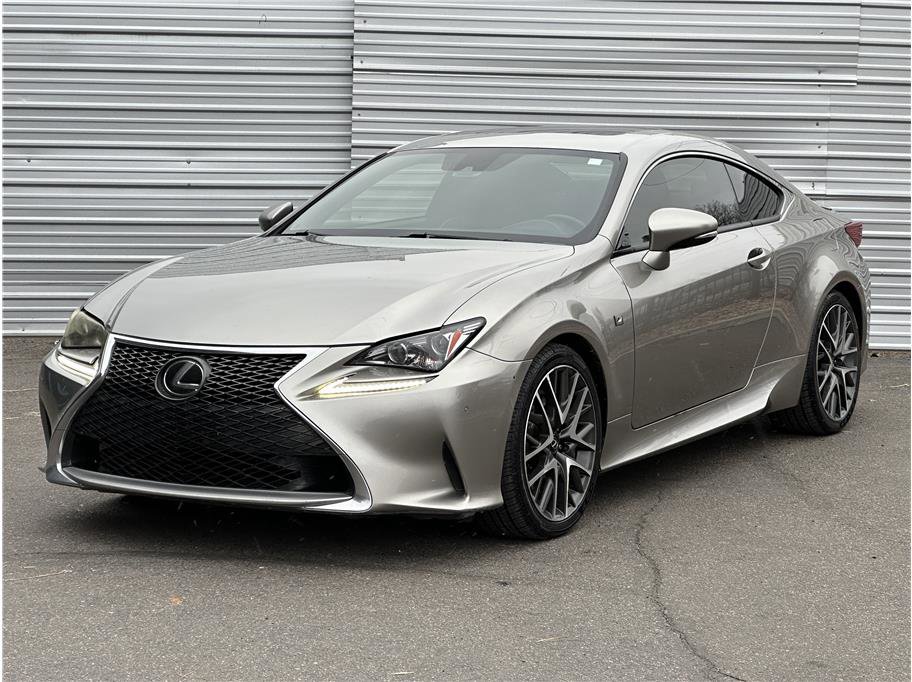 Used 2018 Lexus RC 300 F Sport image 6