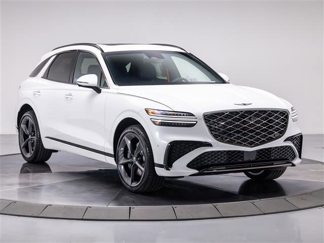 New 2026 Genesis GV70 3.5T Sport Prestige image 7