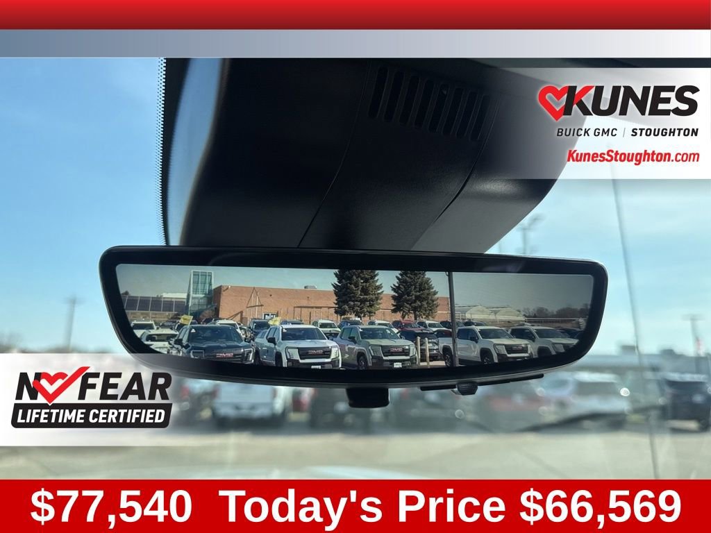 New 2026 GMC Sierra 1500 AT4 w/ AT4 Premium Package image 34