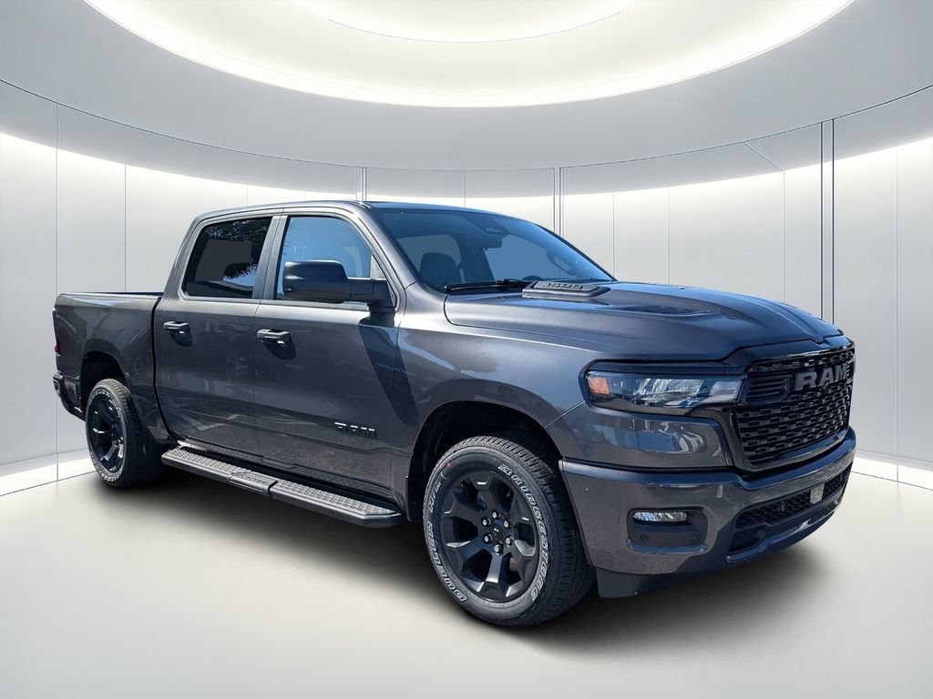 New 2026 RAM 1500 Express AWD/4WD image 2
