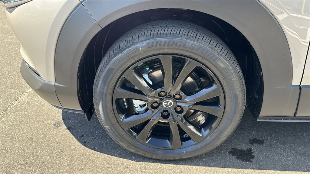 New 2024 MAZDA CX-30 2.5 Turbo w/ Premium Plus Pkg image 63
