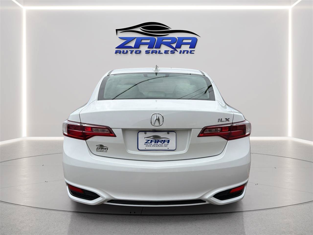 Used 2016 Acura ILX FWD image 6