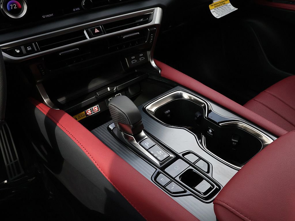 New 2026 Lexus RX 350 F Sport image 27
