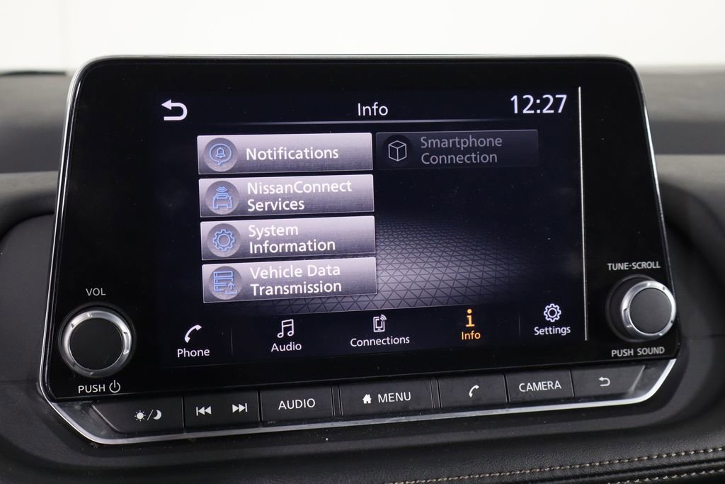 Used 2024 Nissan Rogue SV w/ SV Premium Package image 37