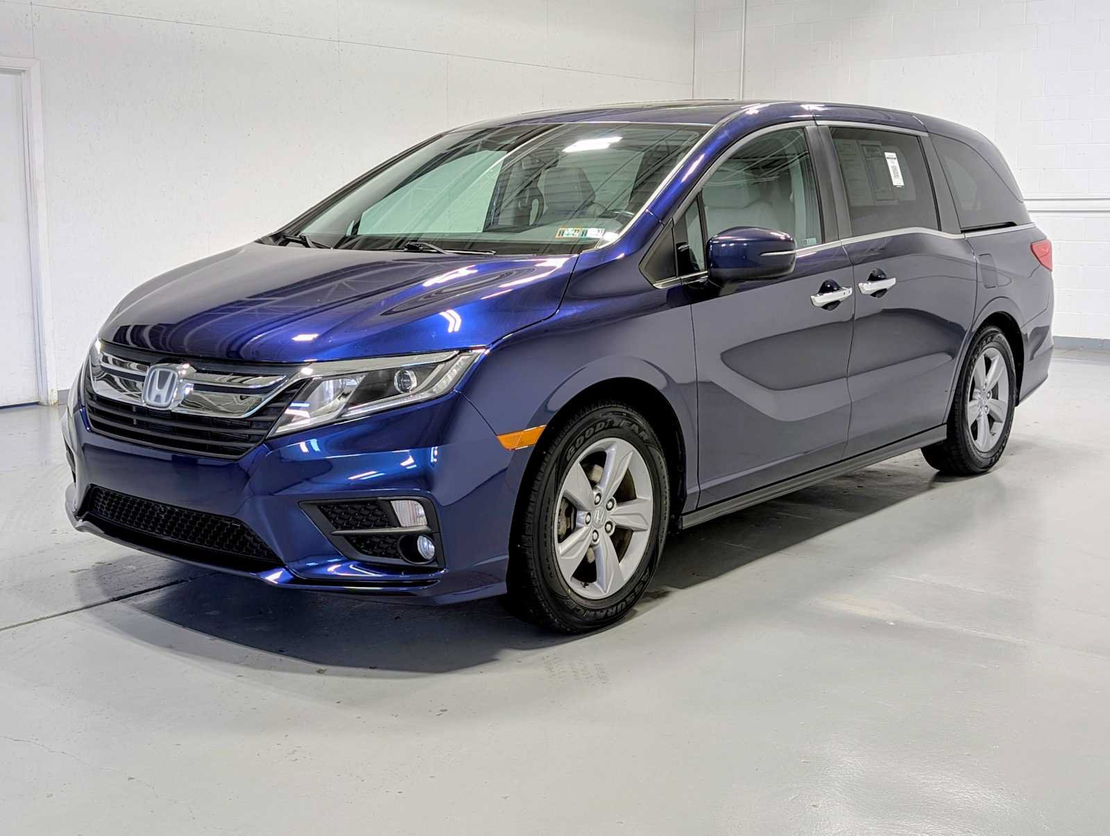 Used 2019 Honda Odyssey EX-L