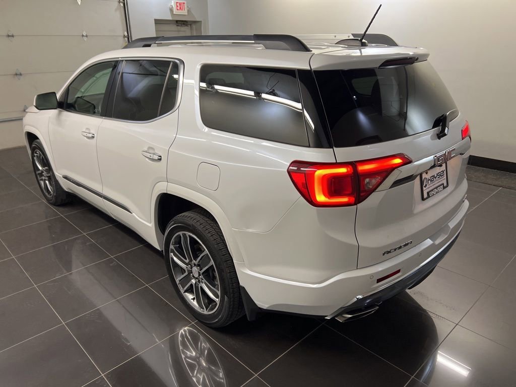 Used 2019 GMC Acadia Denali w/ Technology Package image 4