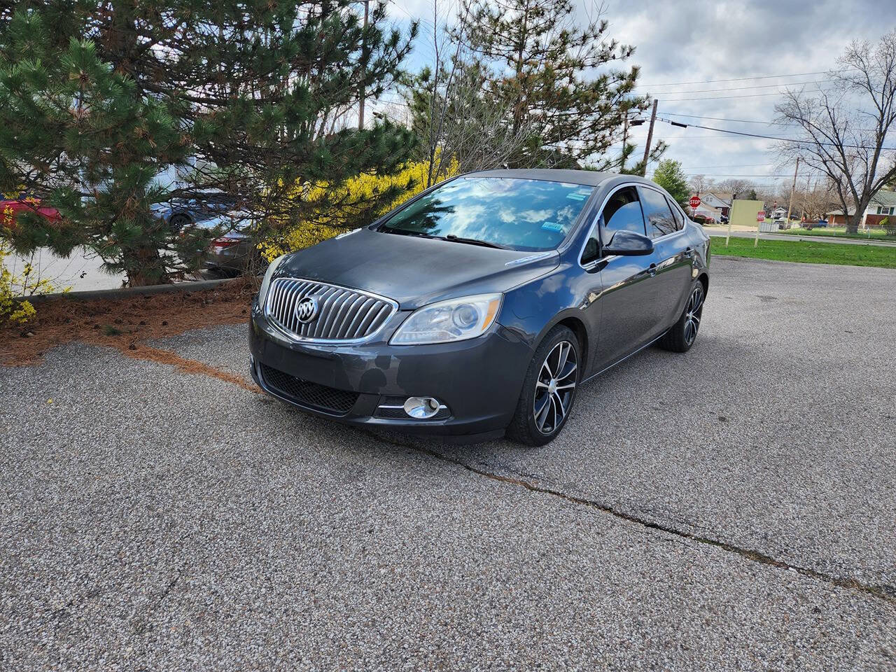 Used 2017 Buick Verano Sport Touring FWD image 1