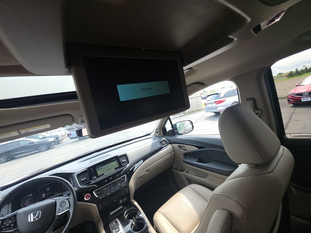 Certified 2022 Honda Pilot Elite image 28