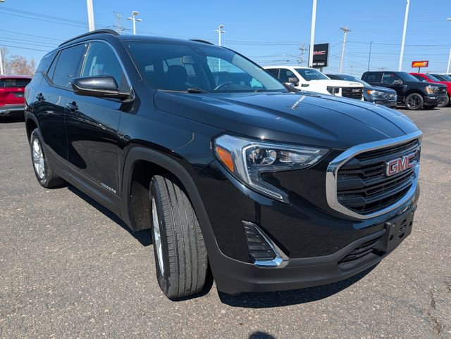 Used 2020 GMC Terrain SLE w/ Driver Convenience Package image 12