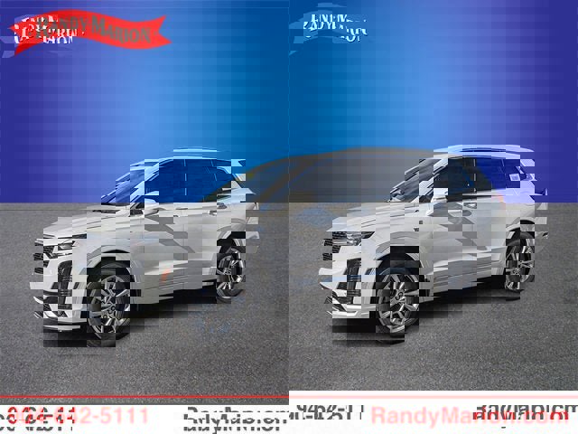 New 2025 Cadillac XT6 Luxury