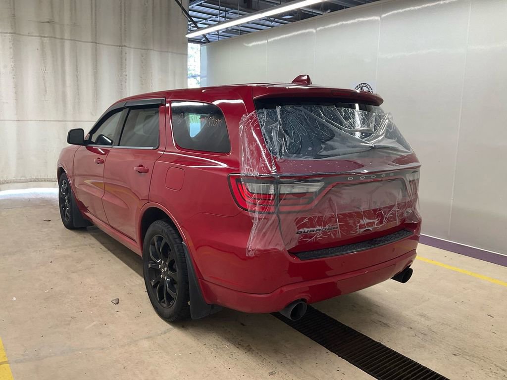 Used 2019 Dodge Durango R/T w/ Blacktop Package image 2