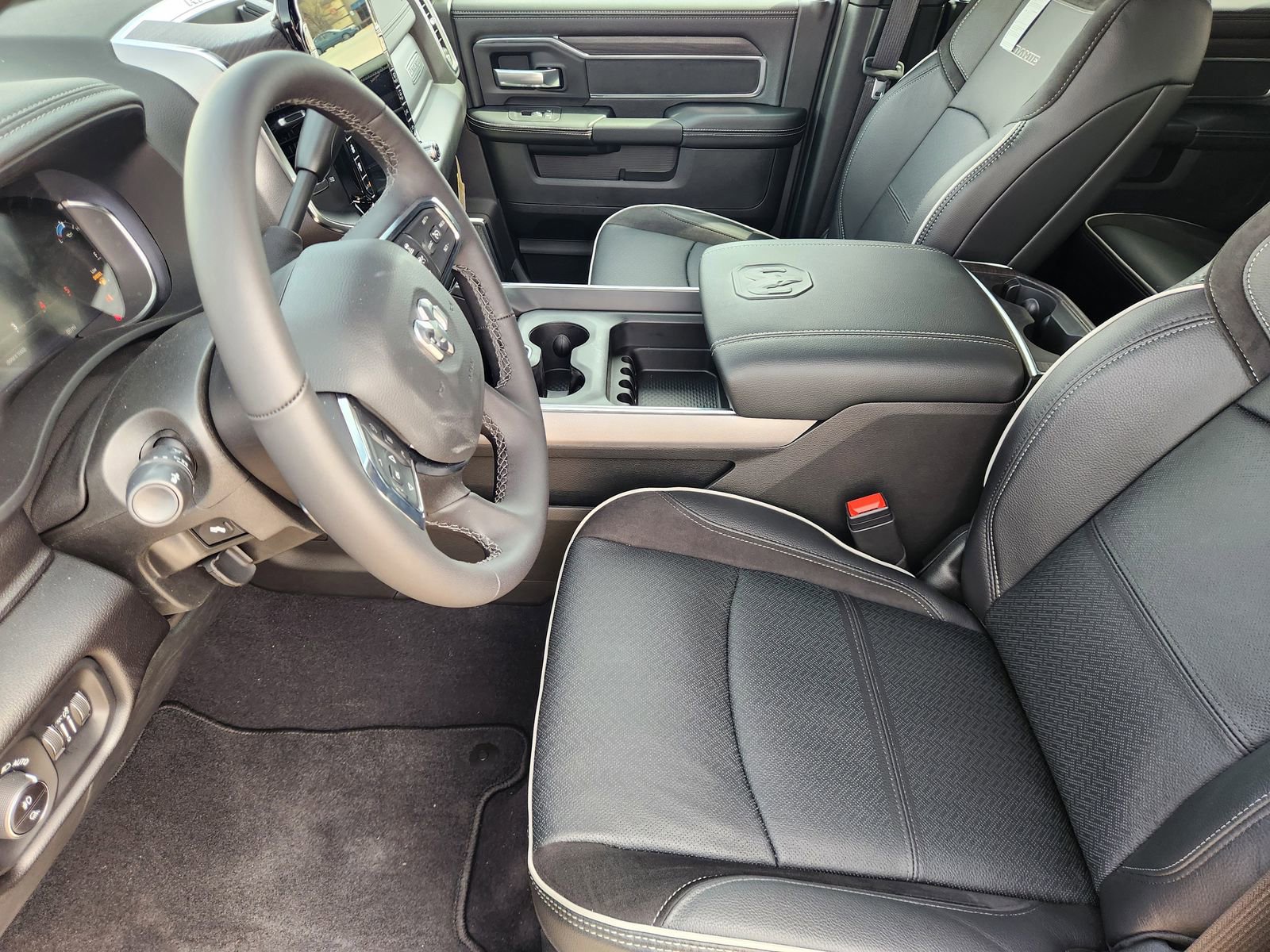 New 2026 RAM 3500 Laramie w/ Max Tow Package image 12