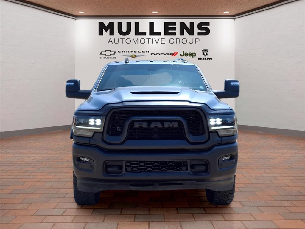 Used 2024 RAM 2500 Rebel w/ Level 2 Equipment Group AWD/4WD image 2