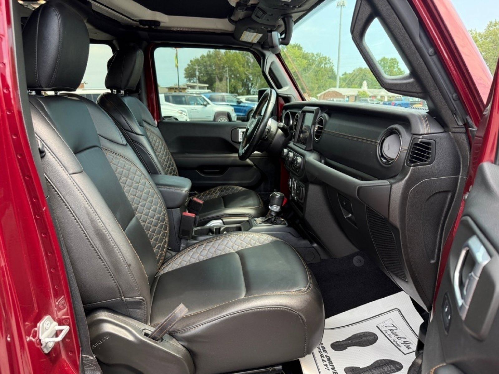 Used 2021 Jeep Gladiator Overland image 30