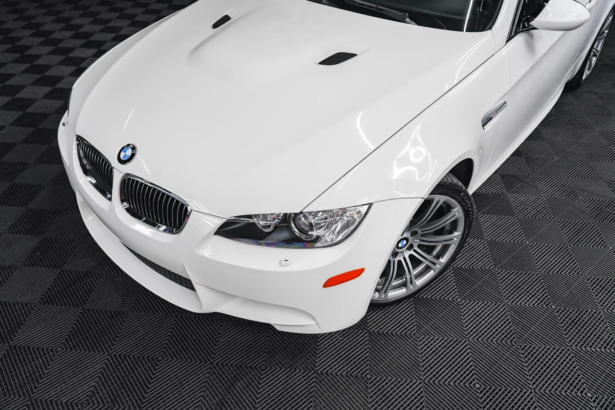 Used 2008 BMW M3 Competition RWD image 3