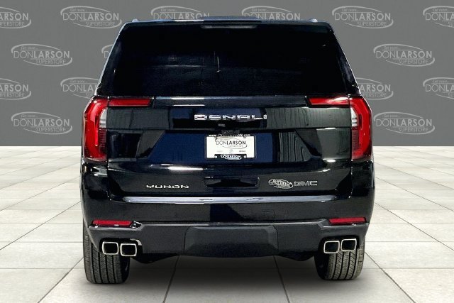 New 2026 GMC Yukon Denali Ultimate AWD/4WD image 4