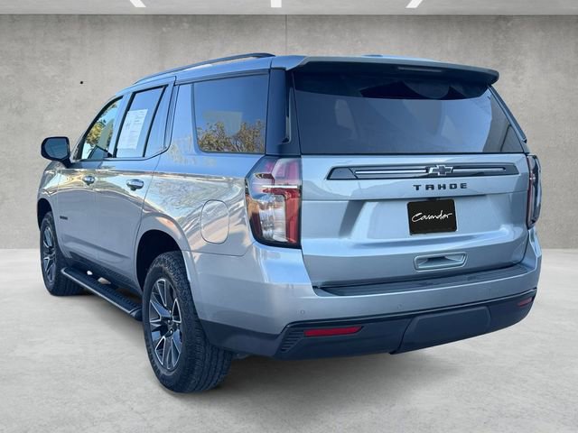 Certified 2023 Chevrolet Tahoe Z71 w/ Luxury Package image 14