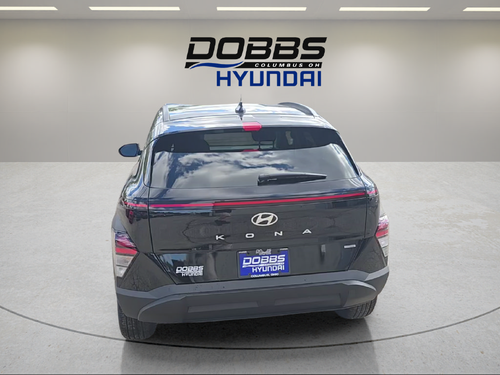 New 2027 Hyundai Kona SEL Sport AWD/4WD image 4