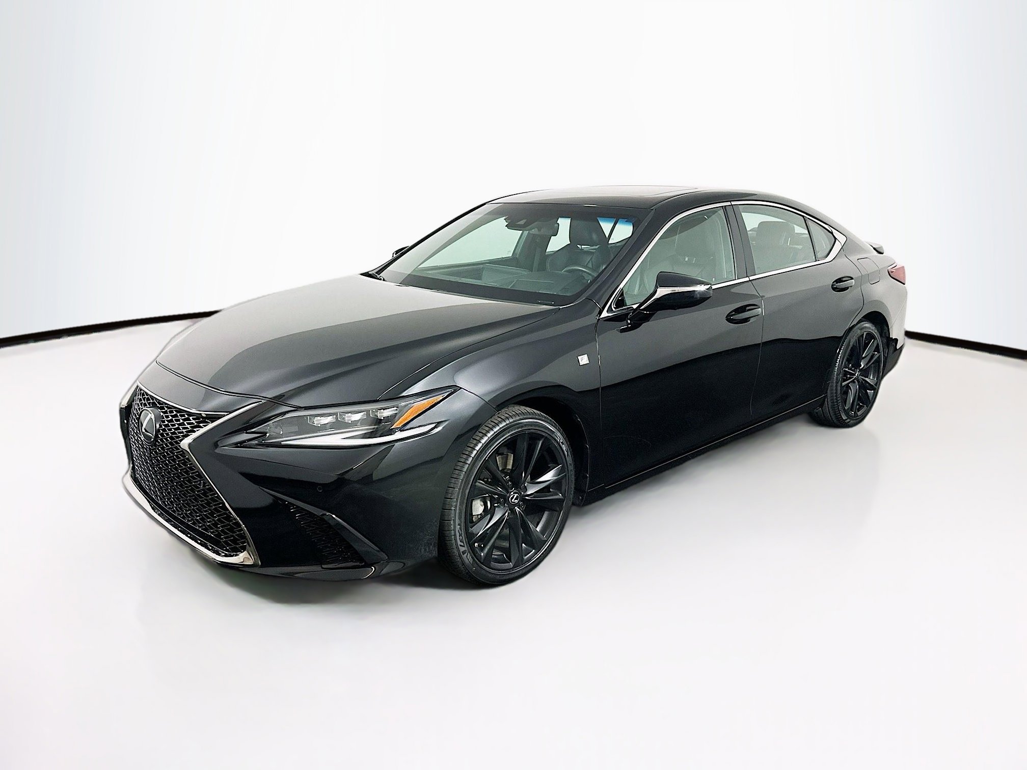 Used 2023 Lexus ES 350 F Sport image 3