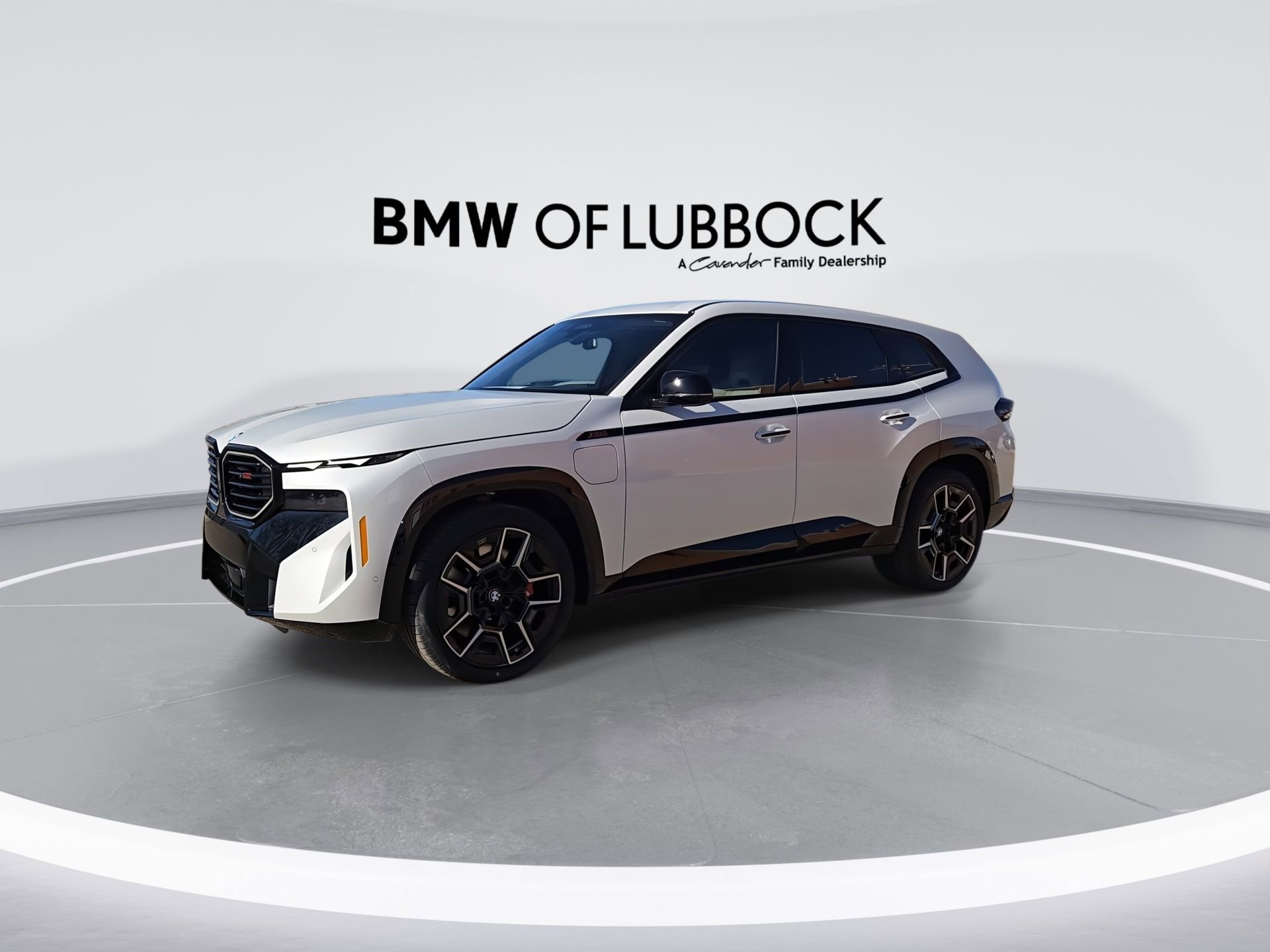 New 2026 BMW XM Label Red AWD/4WD image 4