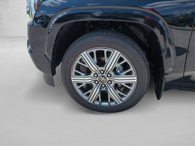 New 2026 Toyota Sequoia Capstone AWD/4WD image 10