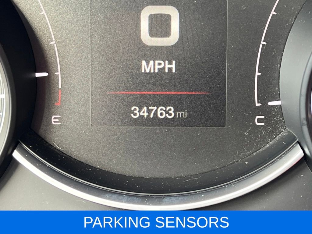 Used 2021 FIAT 500X Trekking Plus w/ Premium Group image 25