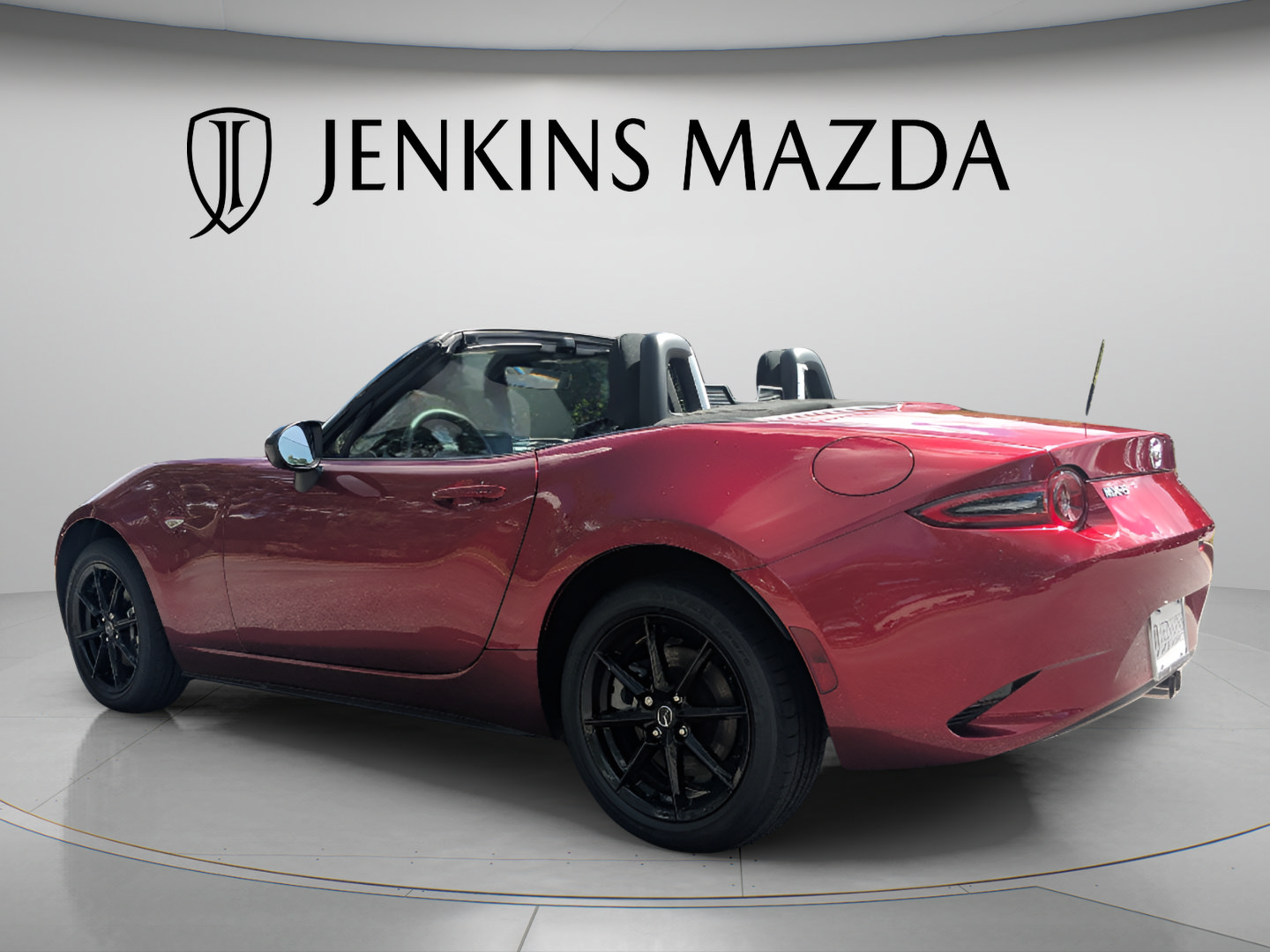 New 2026 MAZDA MX-5 Miata Sport w/ Interior Package RWD image 5