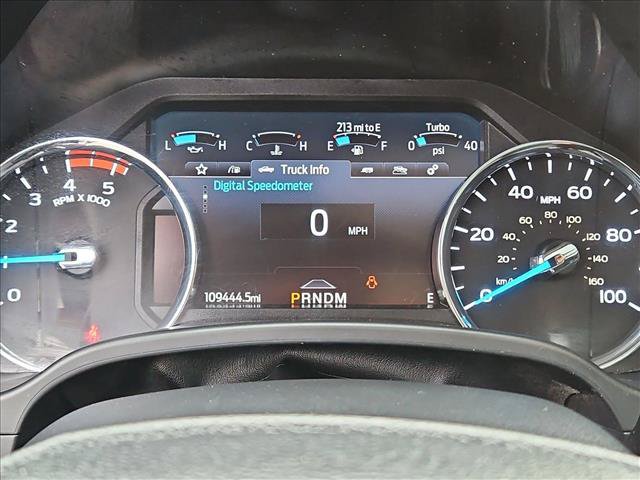Used 2021 Ford F350 Lariat w/ Lariat Ultimate Package AWD/4WD image 11