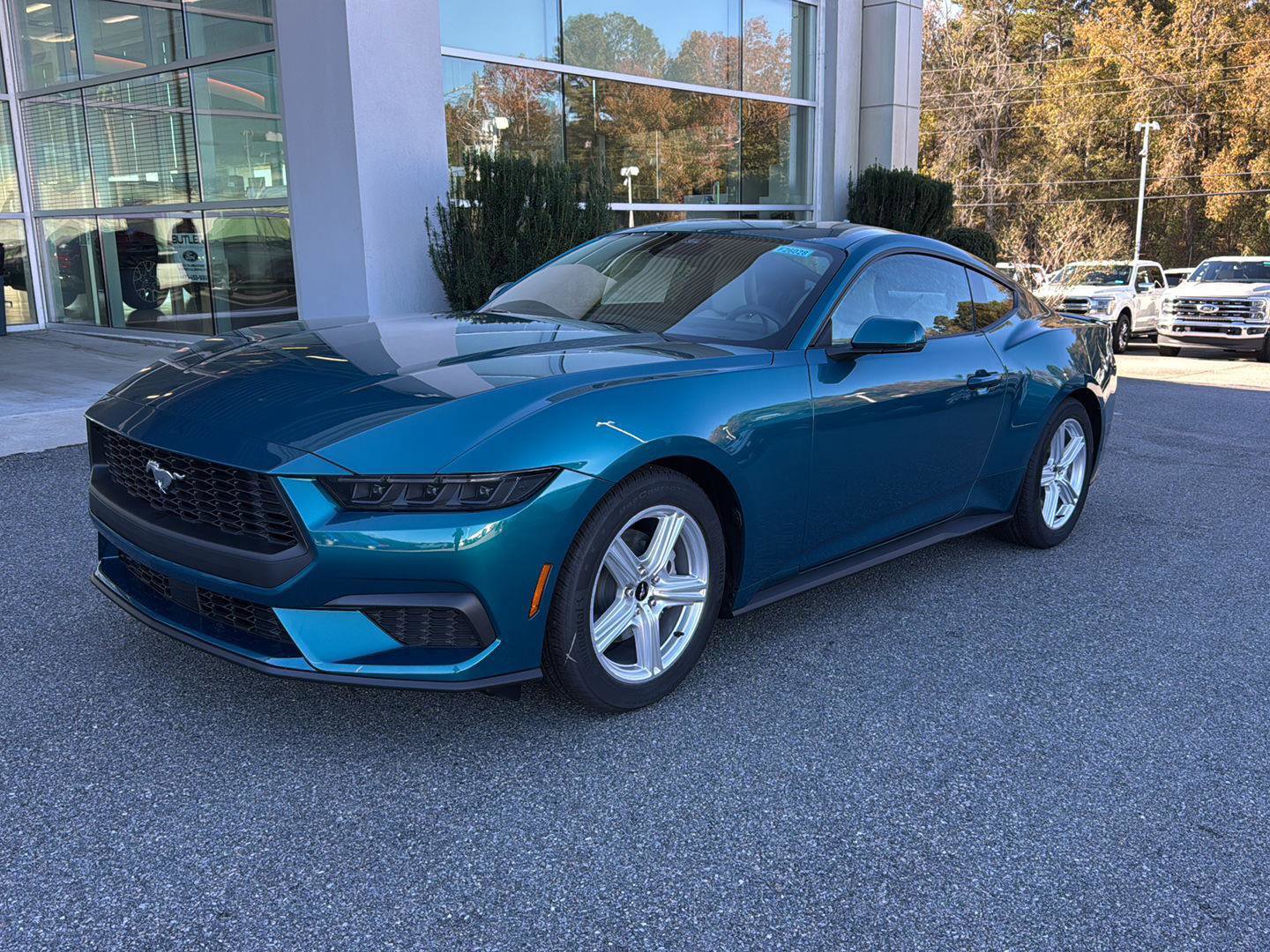 New 2026 Ford Mustang Premium