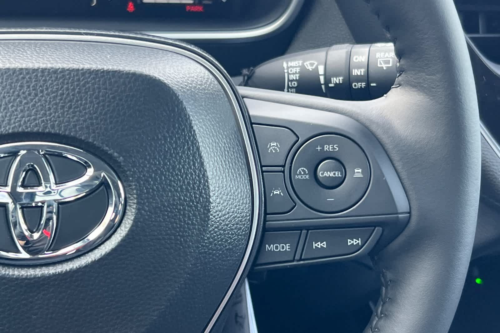 New 2026 Toyota Corolla Cross XLE w/ Convenience Package AWD/4WD image 27