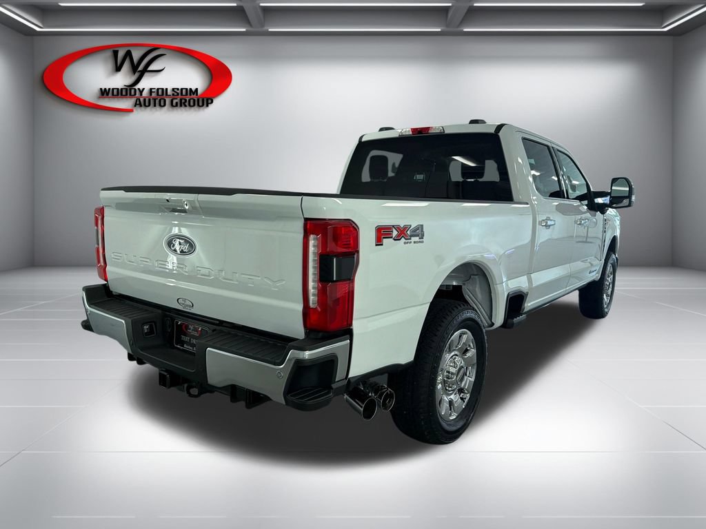 New 2027 Ford F250 Lariat AWD/4WD image 6