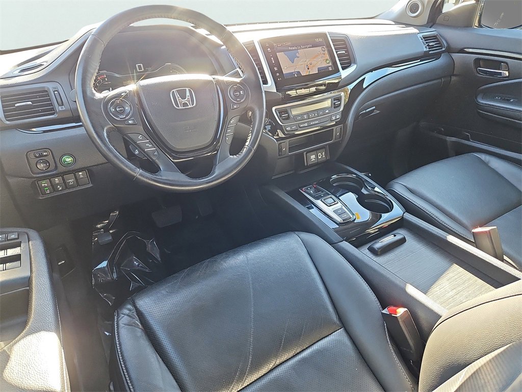 Certified 2020 Honda Ridgeline RTL-E image 3