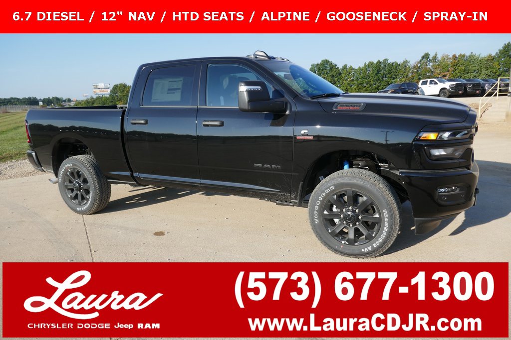 New 2026 RAM 2500 Big Horn image 1