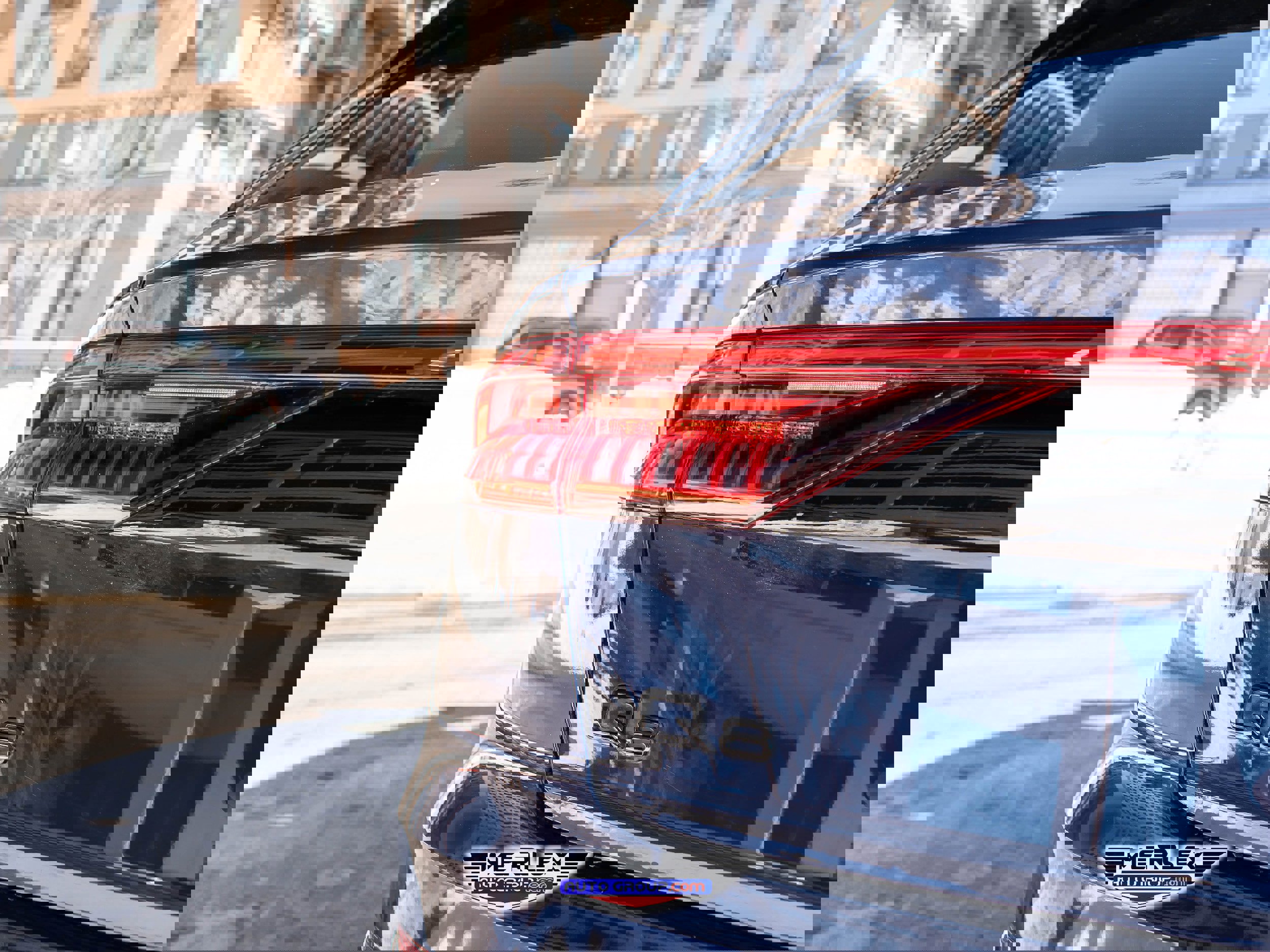 Used 2021 Audi Q8 Premium Plus image 49