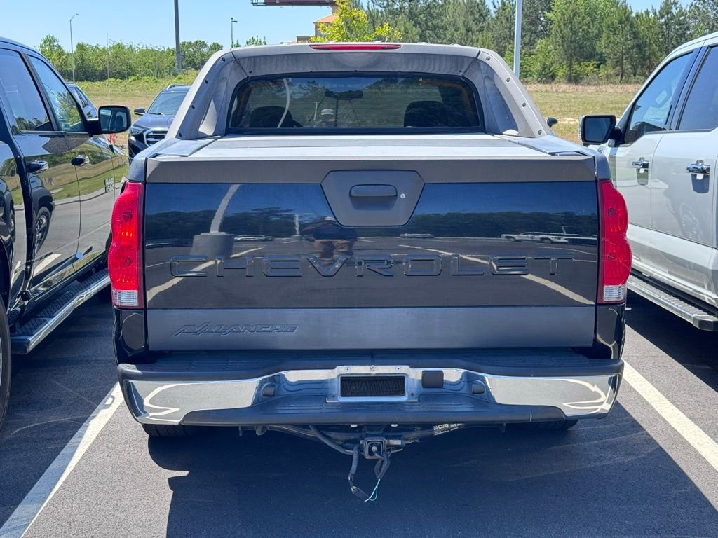 Used 2006 Chevrolet Avalanche LS RWD image 10