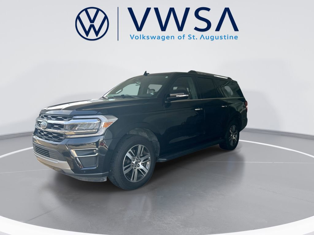 Used 2024 Ford Expedition Max Limited image 3