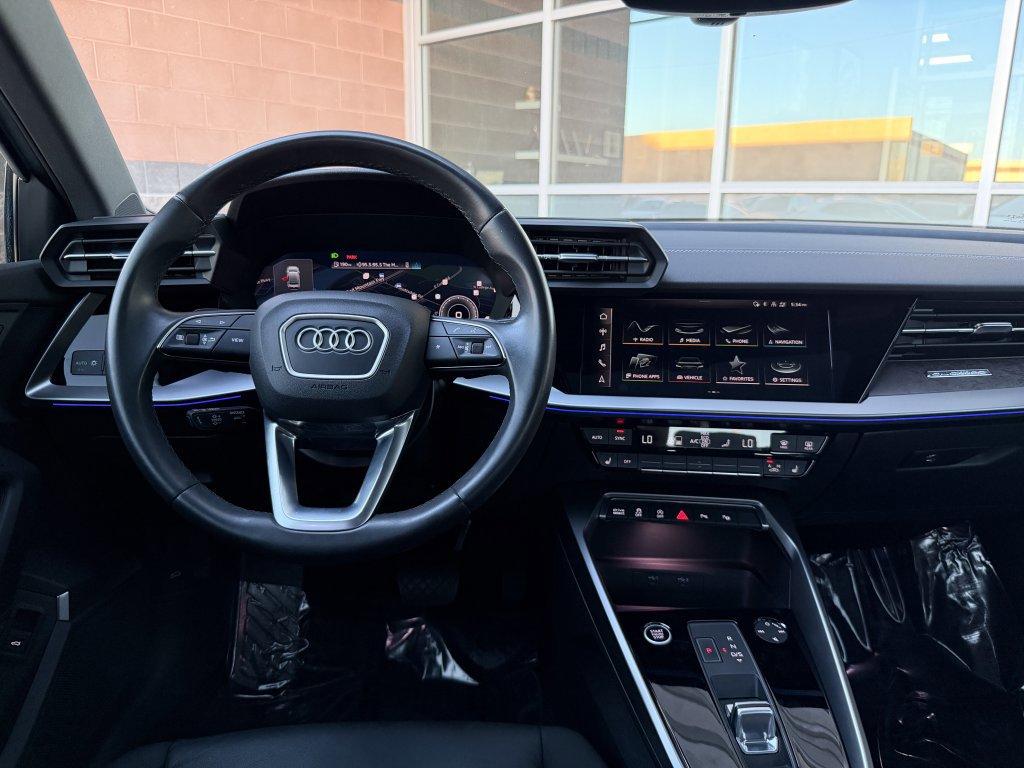 Used 2022 Audi A3 2.0T Prestige AWD/4WD image 16