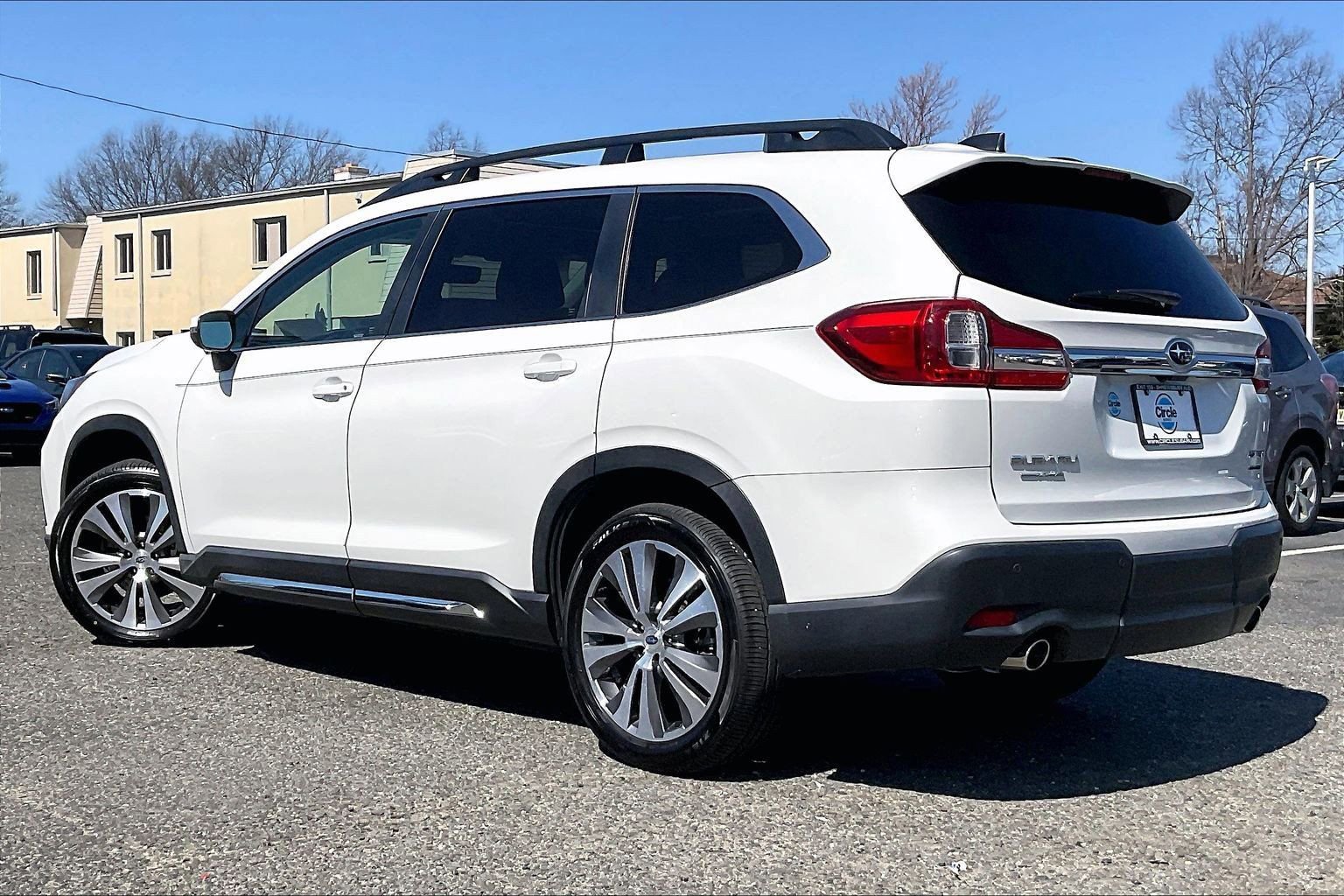 Certified 2021 Subaru Ascent Limited w/ Technology Package image 13