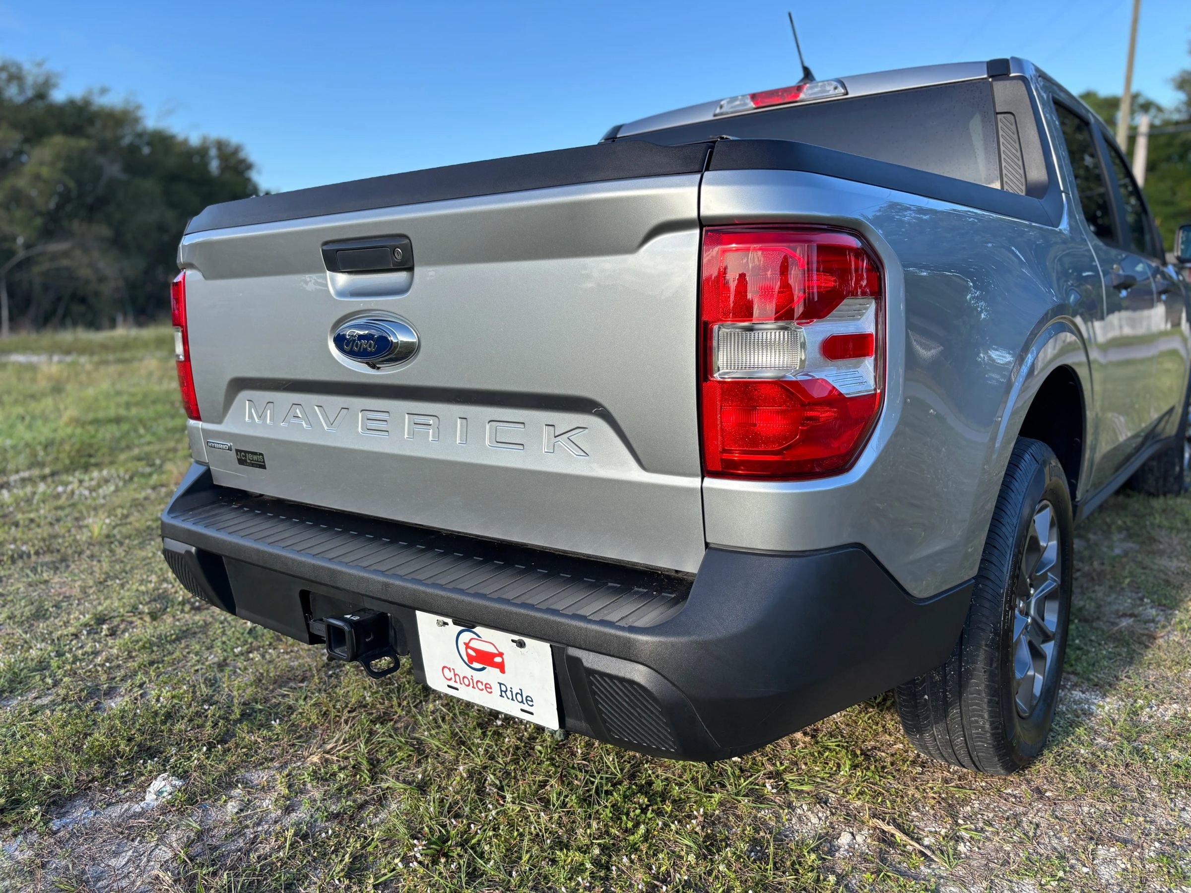 Used 2023 Ford Maverick XLT w/ XLT Luxury Package image 26