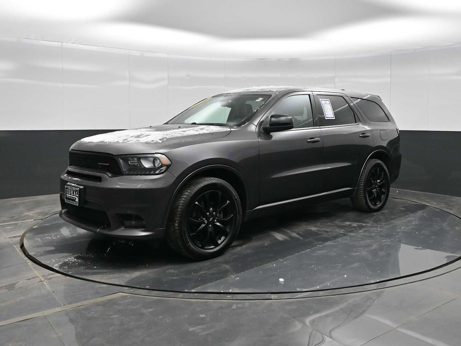 Used 2020 Dodge Durango GT w/ Blacktop Package image 4