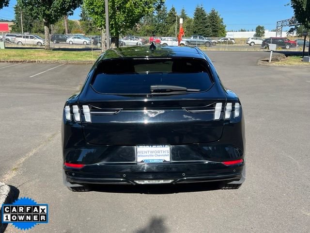 Used 2022 Ford Mustang Mach-E Premium AWD/4WD image 6