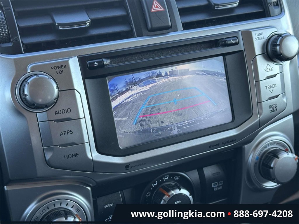 Used 2016 Toyota 4Runner SR5 image 25