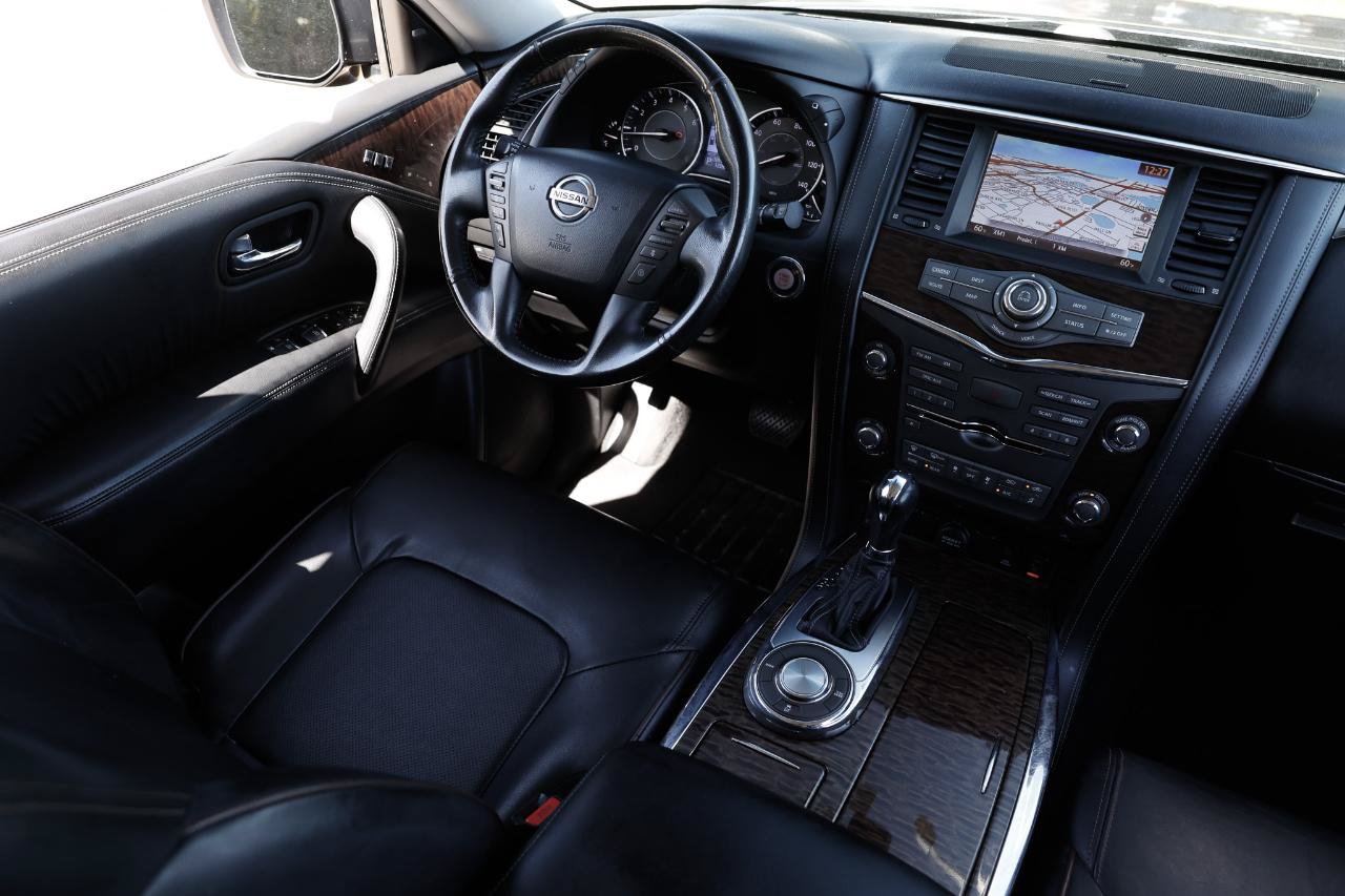Used 2017 Nissan Armada SL w/ Technology Package RWD image 21
