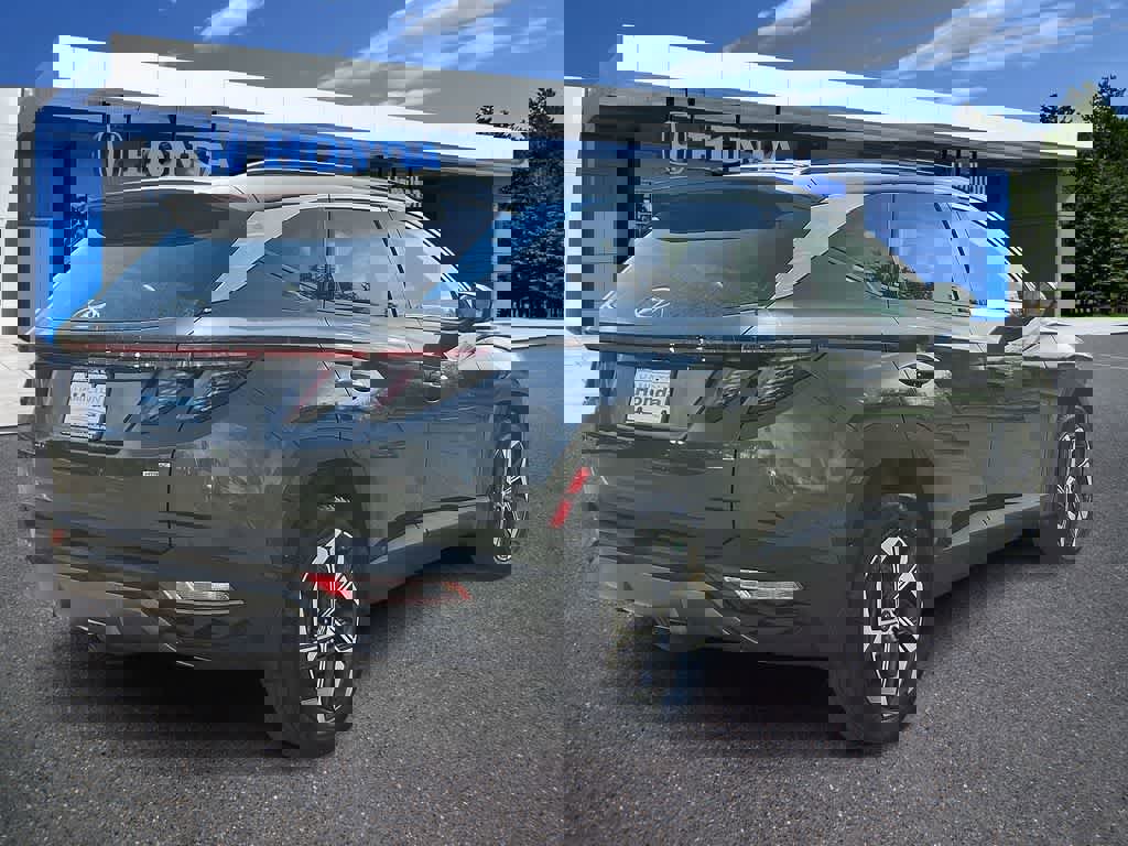 Used 2023 Hyundai Tucson Limited image 24