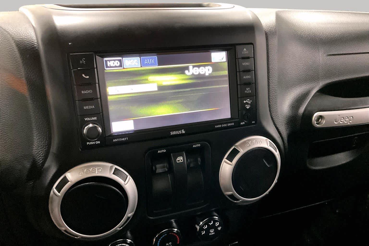 Used 2014 Jeep Wrangler Sahara AWD/4WD image 26