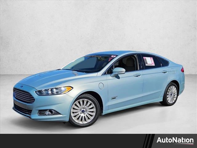 Used 2013 Ford Fusion Energi SE w/ Driver Assist Pkg