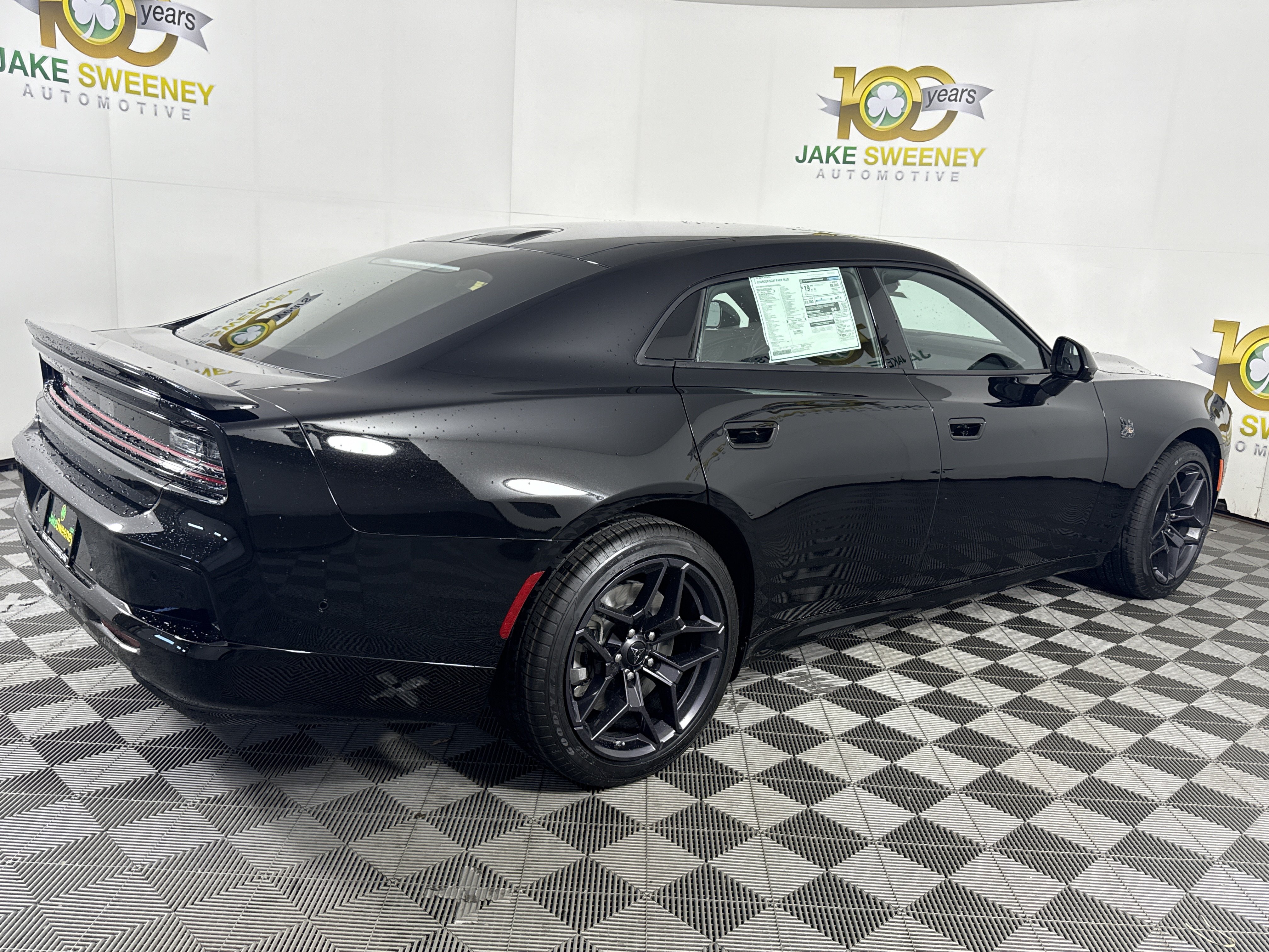 New 2026 Dodge Charger Scat Pack AWD/4WD image 10