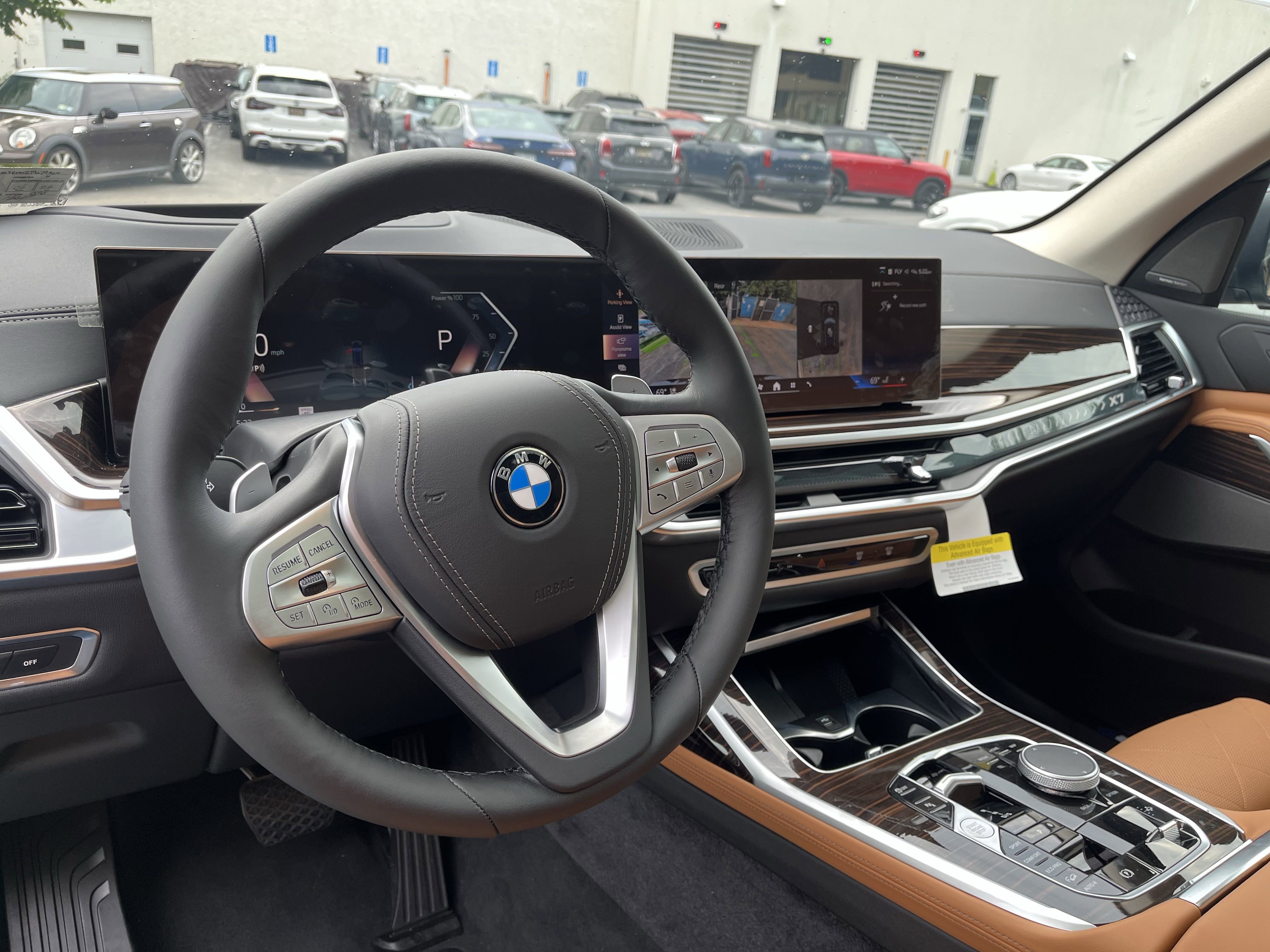 Certified 2026 BMW X7 xDrive40i image 12